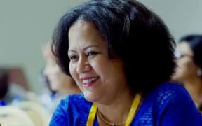 Samoa's new Attorney-General, Mareva Betham Annandale