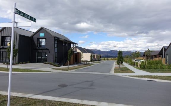 Glen Dene Crescent, Wanaka.
