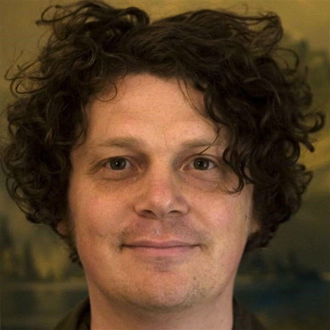 Arch Hill Recordings boss Ben Howe.