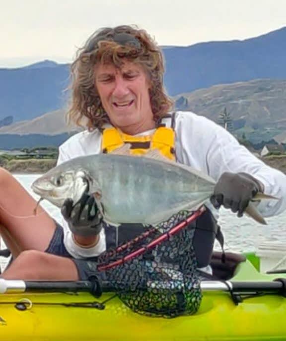 Andrew Milne, 61, was hit and killed by a drunk driver on State Highway 1 in Marlborough.