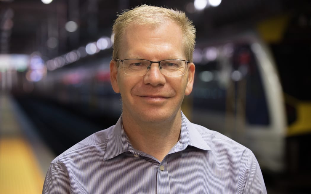 Mark Lambert - Auckland Transport Chief Transport Services Officer