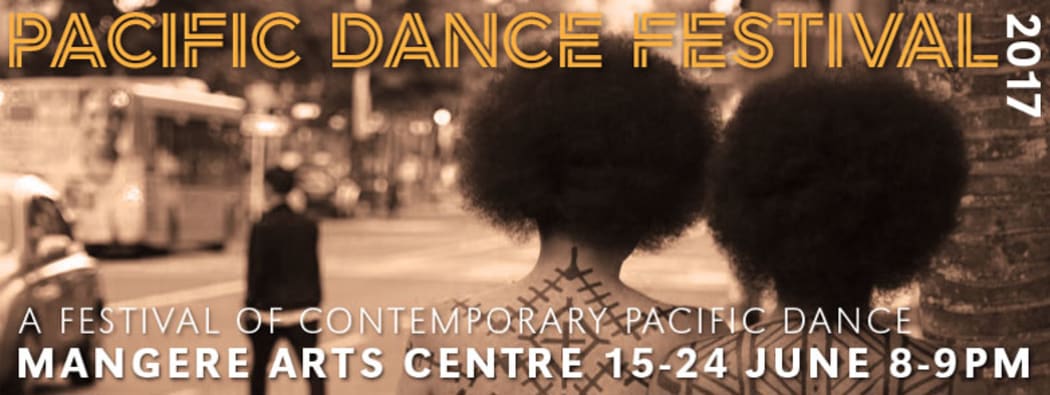 Pacific Dance Festival