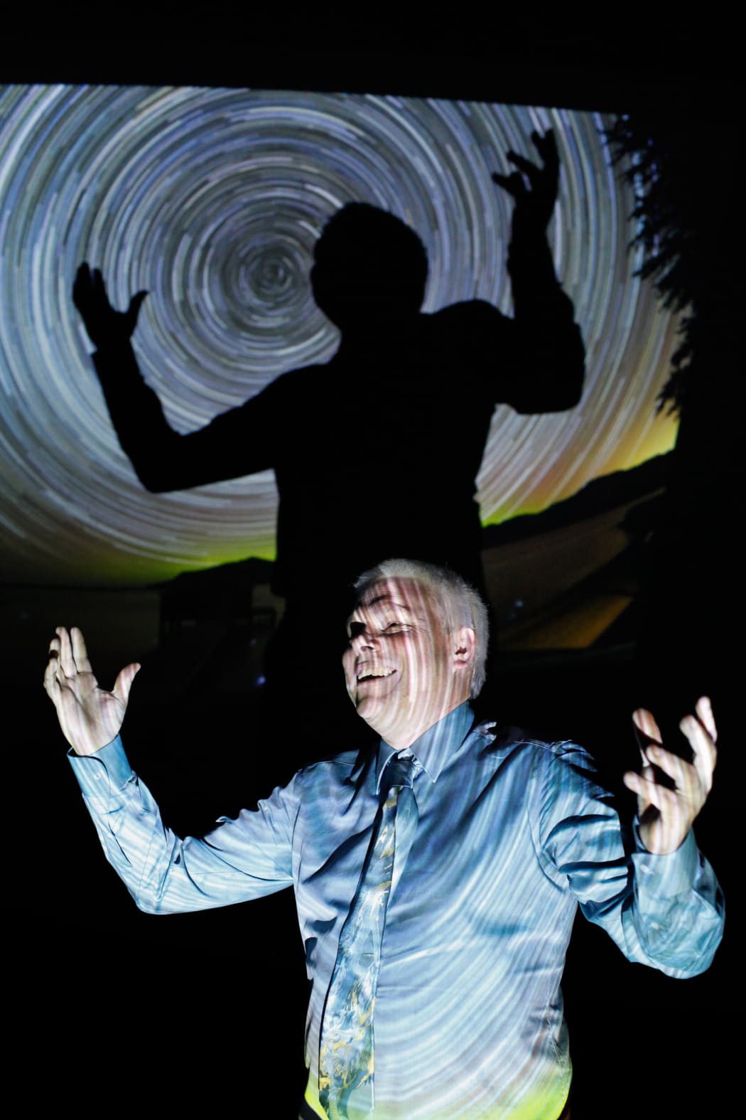 Ian Griffin and Circular Sky Smiling
