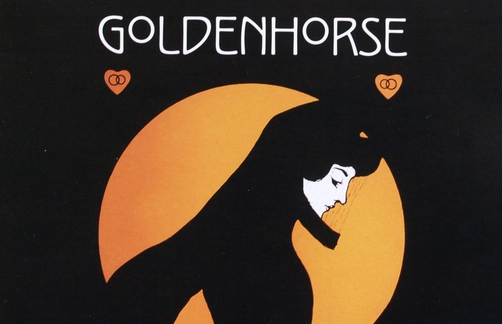 Goldenhorse Riverhead album cover