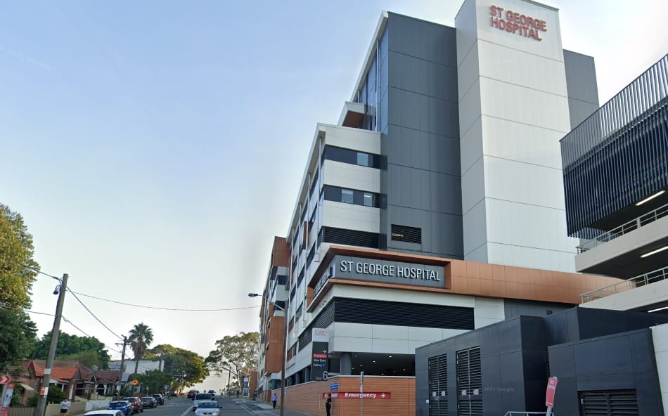 St George Hospital, Kogarah