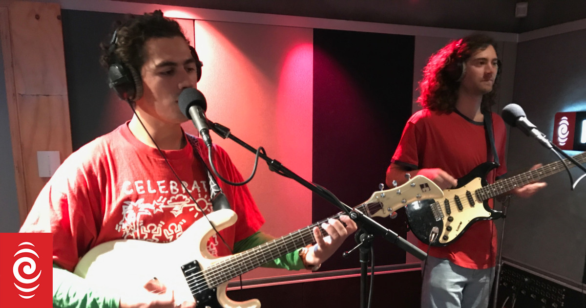 First song Marlin's Dreaming RNZ