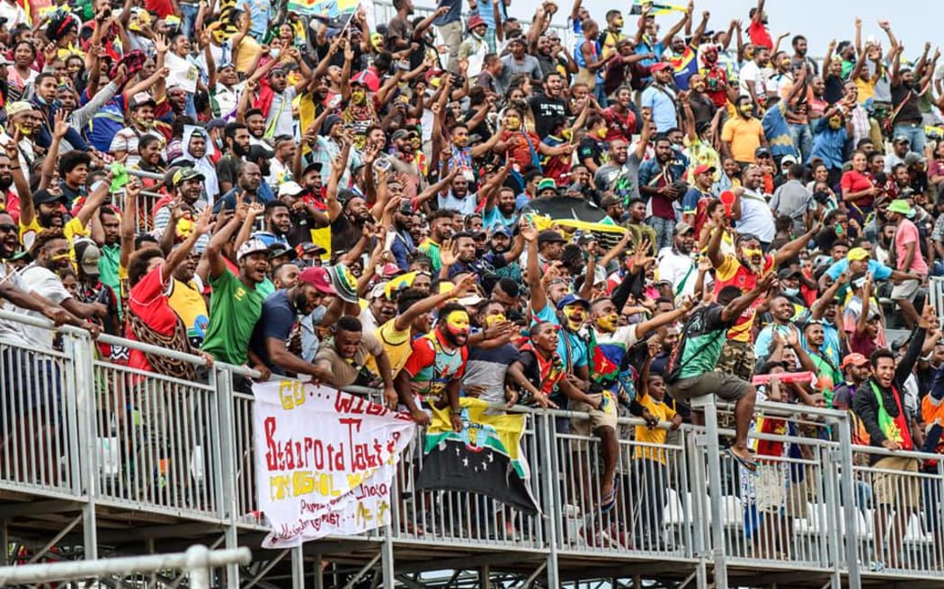 Hela Wigmen fans had plenty to cheer about.
