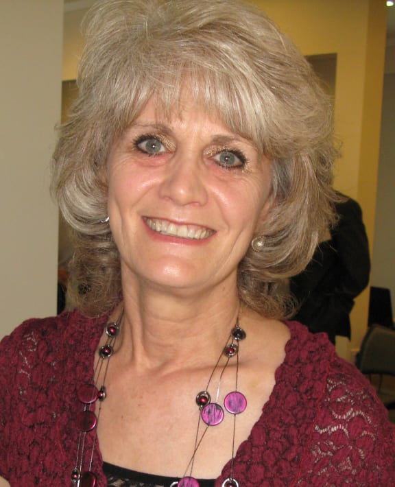 Marlene Bezuidenhout