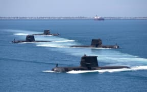 The Australian Collins-class submarines will be replaced by nuclear-powered subs with technology provided by the US under AUKUS