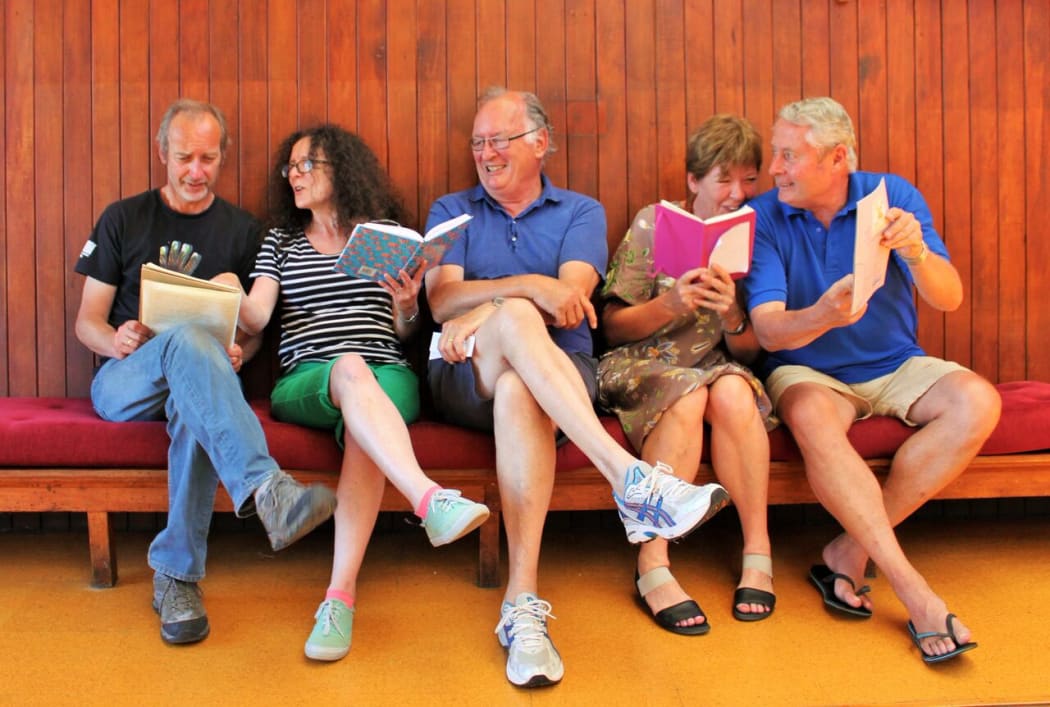 Booktown kicks of in Featherston this weekend.