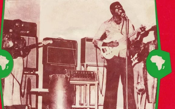 Gnonnas Pedro and his Dadjes Band