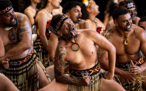 Te Matatini finalist Whāngārā mai Tawhiti.