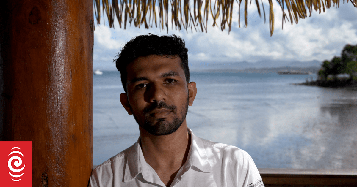 'That's the nature of the Pacific. It's a community. It's a family': Vishal Prasad on climate activism in 2025