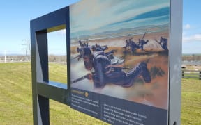 Two section of land in the Waikato settlement of Rangiriri will be returned to Waikato-Tainui and the Kiingitanga later this morning.
