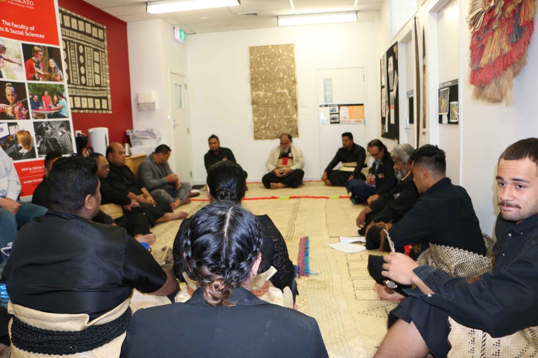 Kava circle