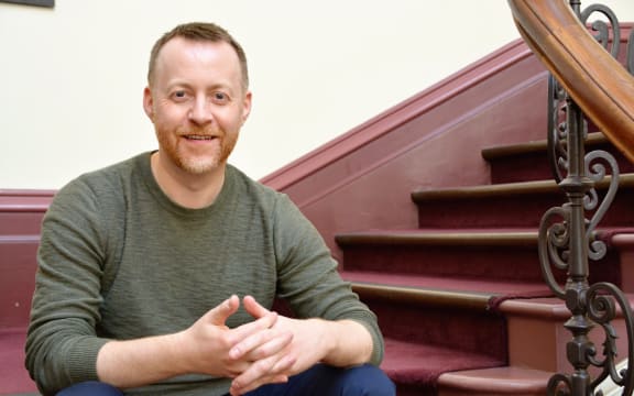 APO Director of Artistic Planning Ronan Tighe