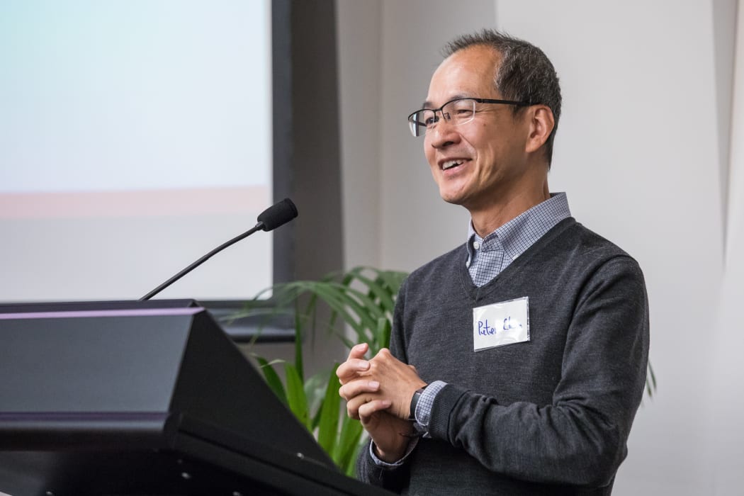 Peter Chan