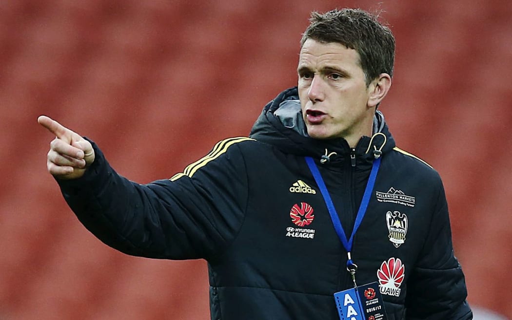 Chris Greenacre is back again as interim coach for the Phoenix.