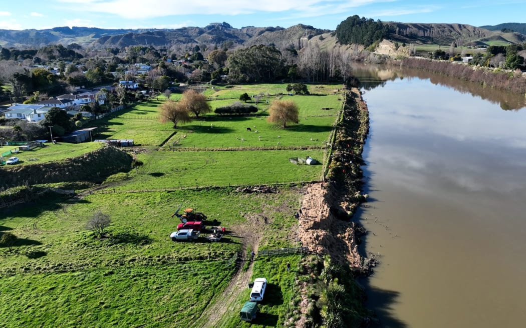 Whanganui River - single use only