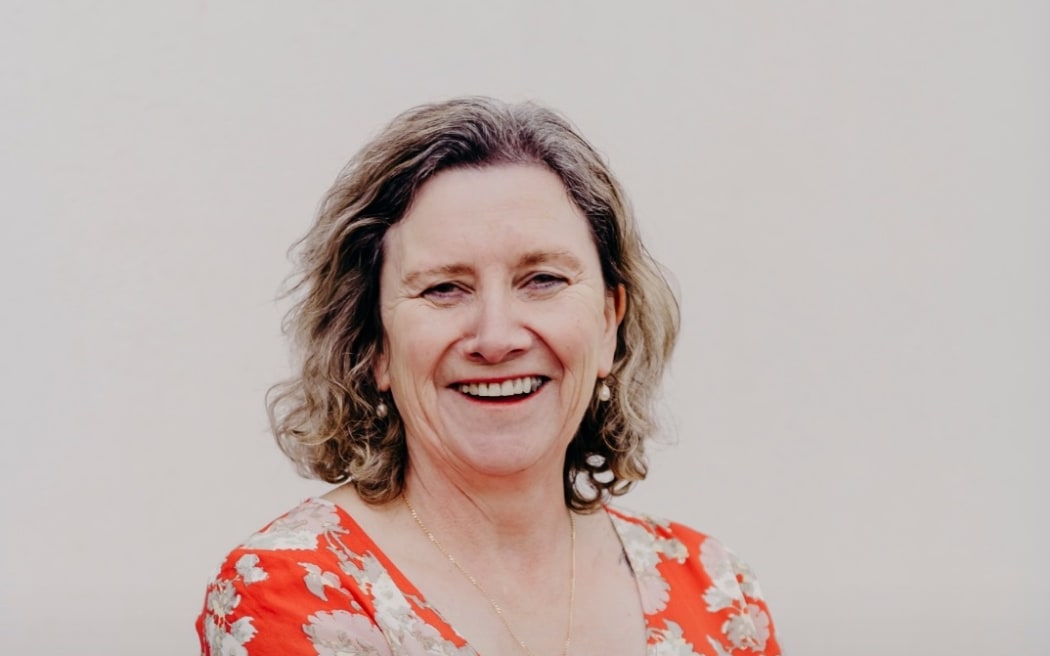 The Choral Foundation's Otago event coordinator, Rosemary Tarbotton
