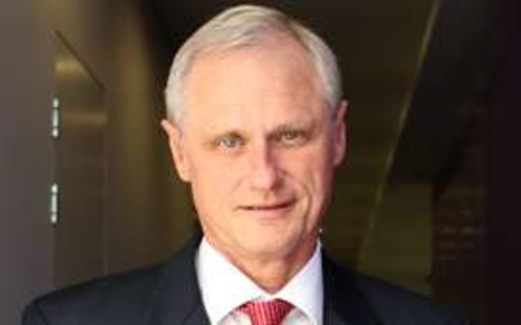 Laureate Professor Nick Talley