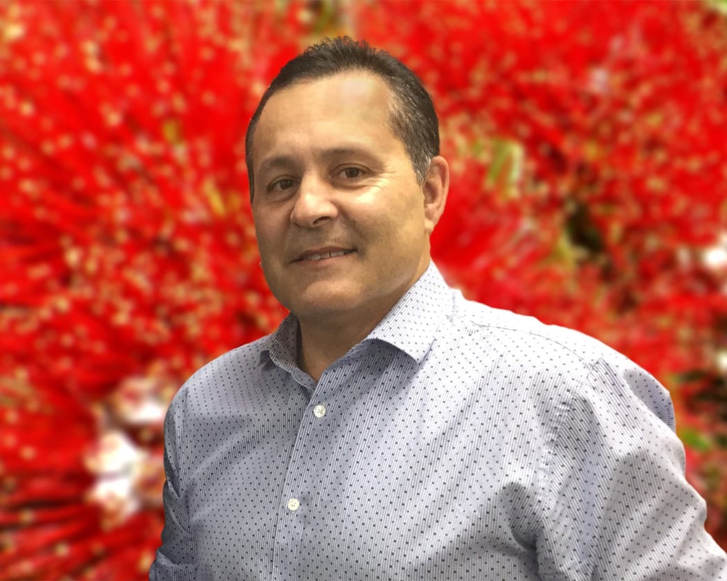 New Zealand Lung Foundation CEO Philip Hope