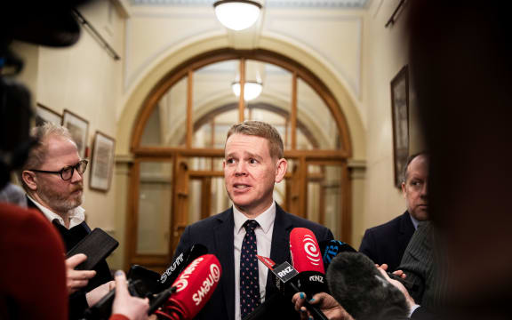 Chris Hipkins