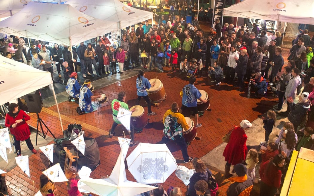 The Rotorua Night Market is returning to its long-time home in Tutanekai St.