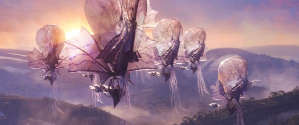 Avatar: Fire and Ash (2025) directed by James Cameron.