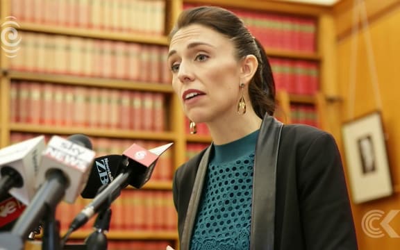 Jacinda Ardern reveals new Cabinet ministers