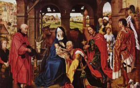 Christmas Oratorio Part 6 - Adoration of the Magi