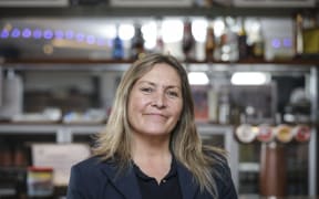 Director of the Tolaga Bay Inn, Lily Stender.