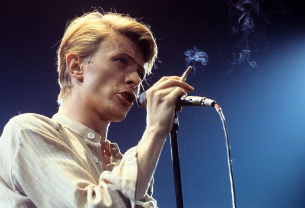 David Bowie 1978