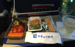Airline meal