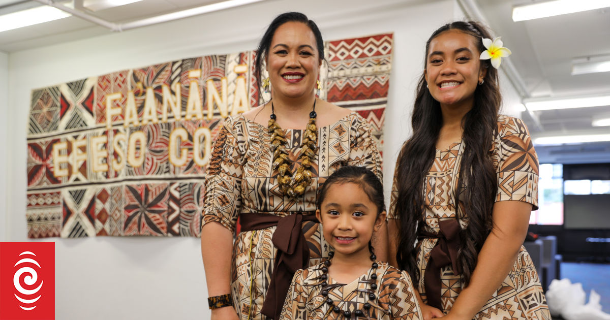 University of Auckland opens new Pacific space honouring Fa’anānā Efeso Collins