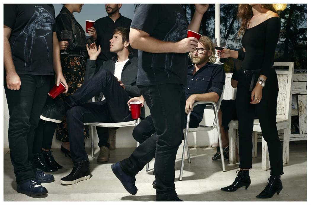 EL VY is Brent Knopf and Matt Berninger