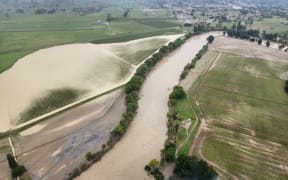 Wairoa's River burst in Cyclone Gabrielle and flooded many homes in North Clyde.