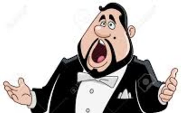 opera singer pav