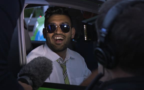 Taxi DJ Manvender Pundir