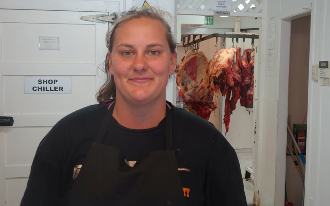 Butcher Chloe Northcott