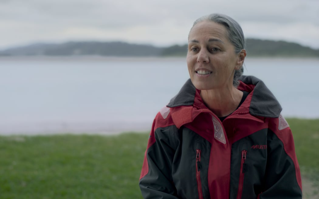 Kura Paul-Burke (Ngāti Awa, Ngāti Whakahemo) of the University of Waikato
