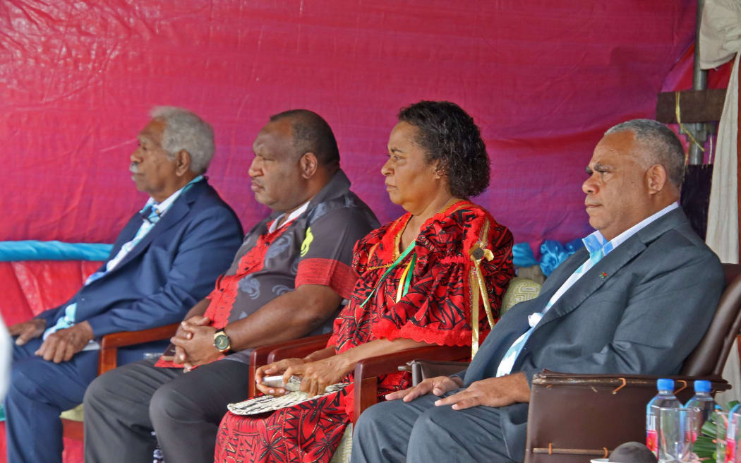 Papua New Guinea Prime Minister James Marape says the Middle East conflict was discussed at the recently-concluded Melanesian Spearhead Group (MSG) meeting,