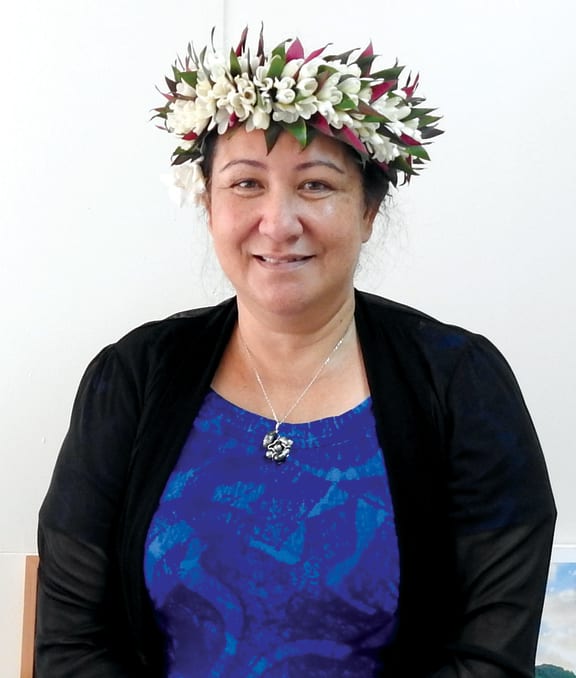 Dr Josephine Aumea Herman