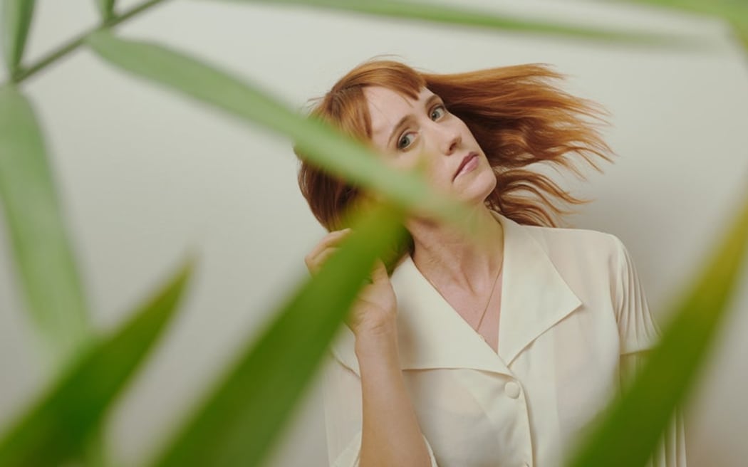 Jenn Wasner AKA Flock of Dimes