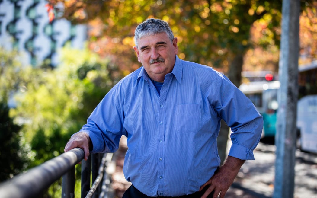 Selwyn Rabbits father of Graeme Rabbits