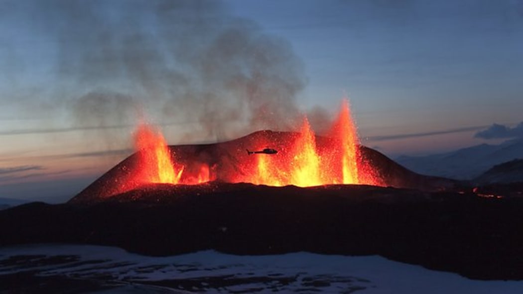 Eyjafjallajökull: The volcano that stopped Europe