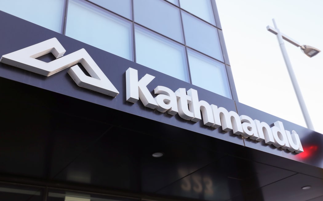 Kathmandu Head Office in Christchurch CBD