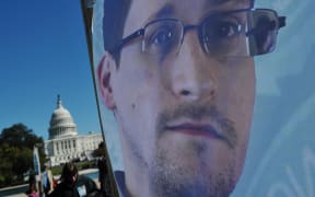 Edward Snowden has been charged with espionage and is a fugitive in Russia.