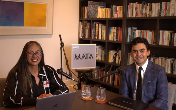 Hūhana Lyndon, Te Tai Tokerau Green Party List MP, sits down with Tuwhenuaroa Natanahira for Episode 6 of 'MATA with Mihingarangi Forbes'.