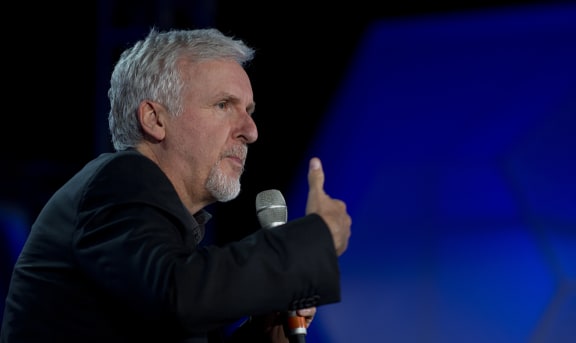James Cameron.